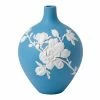 Wedgwood China Wedgwood Magnolia Blossom 5" Bud Vase