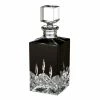 Waterford Crystal Lismore Black Square Decanter -wine set shop 40026287 a1