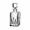 Waterford Crystal Waterford Lismore Square Crystal Decanter, Clear -wine set shop 40026625 a1