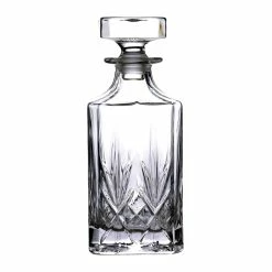 Marquis By Waterford Maxwell Square Decanter
