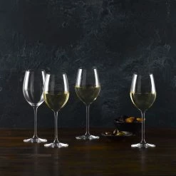 Marquis By Waterford Moments White Wine Set Of Eight