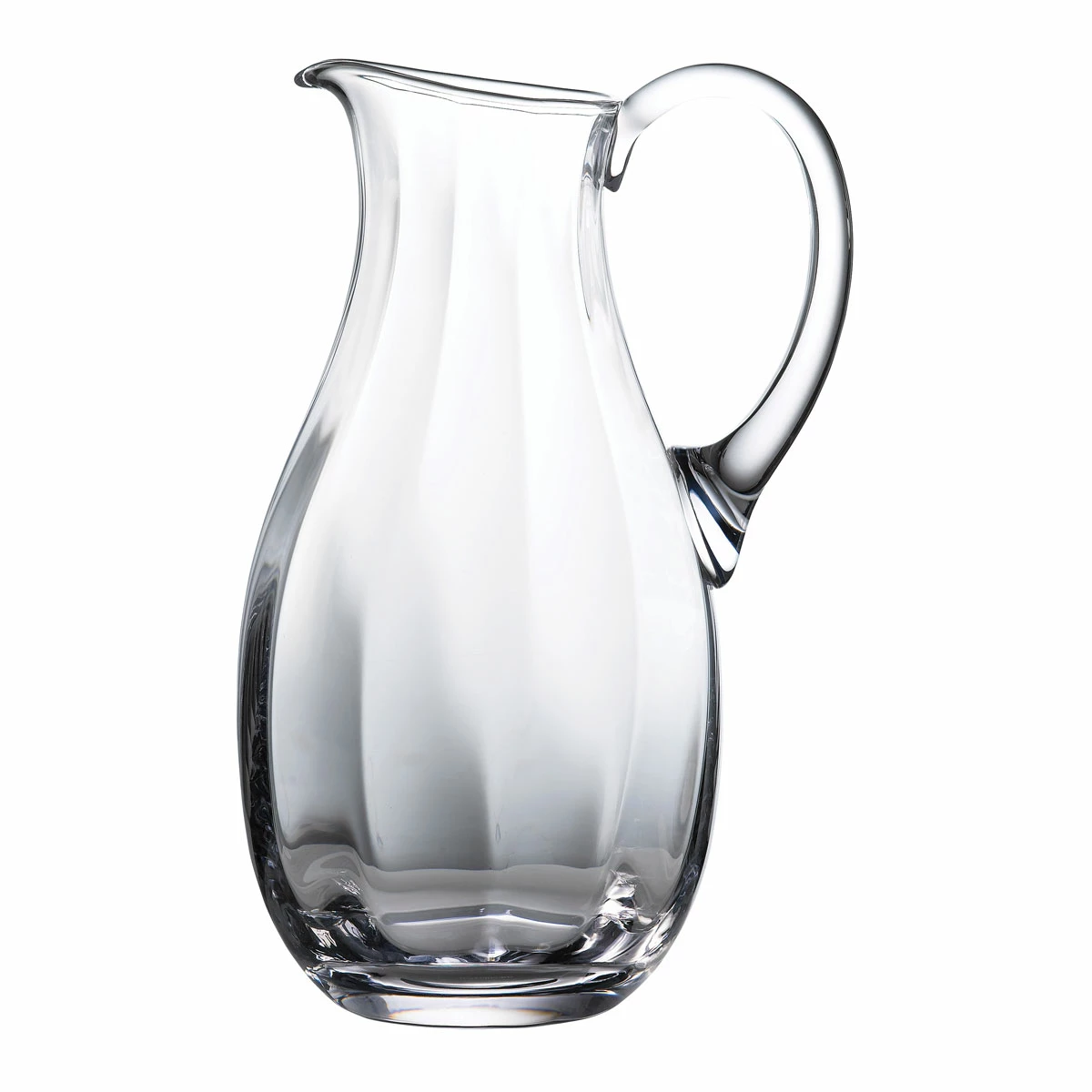 Waterford Crystal Elegance Optic Pitcher 1 Waterford Crystal Elegance Optic Pitcher