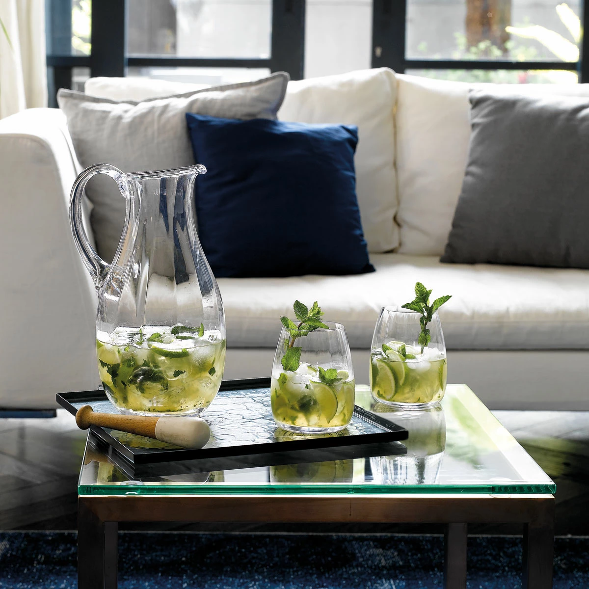 Waterford Crystal Elegance Optic Pitcher 2 Waterford Crystal Elegance Optic Pitcher - Image 2