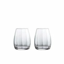 Waterford Crystal Elegance Optic DOF Pair