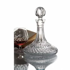 Waterford Crystal Waterford Lismore Ships Decanter -wine set shop 4740560001 a3