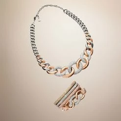 Swarovski Crystal And Rose Gold Stone Bangle Bracelet 5 Swarovski Crystal And Rose Gold Stone Bangle Bracelet -wine set shop 5032850 a3