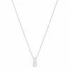 Swarovski Crystal Swarovski Attract Trilogy Round Pendant, White, Rhodium 3 Swarovski Crystal Swarovski Attract Trilogy Round Pendant, White, Rhodium -wine set shop 5414970 a1