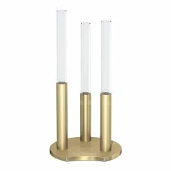 Swarovski Crystal Swarovski Garden Tales 6 1/4" Decor Vase, Large