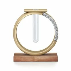 Swarovski Crystal Swarovski 5 1/8" African Sunset Decor Vase