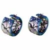 Swarovski Curiosa Earrings, Blue, Pair -wine set shop 5599877 a1