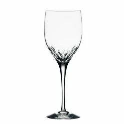 Orrefors Kosta Boda Orrefors Crystal, Prelude Crystal Wine Claret, Single