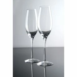 Orrefors Kosta Boda Orrefors Crystal, Difference Sparkling Crystal Wine Glass, Single -wine set shop 6292114 a3