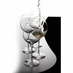 Orrefors Kosta Boda Orrefors Crystal, Difference Fruit Crystal Wine, Single -wine set shop 6292116 65406061200