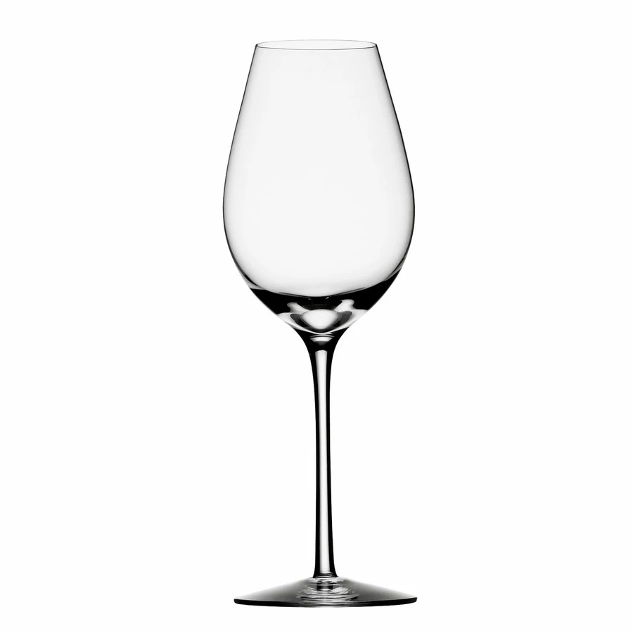 Orrefors Kosta Boda Orrefors Crystal, Difference Crisp Crystal White Wine, Single 2 Orrefors Kosta Boda Orrefors Crystal, Difference Crisp Crystal White Wine, Single - Image 2