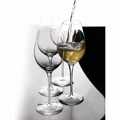Orrefors Kosta Boda Orrefors Crystal, Difference Crisp Crystal White Wine, Single 5 Orrefors Kosta Boda Orrefors Crystal, Difference Crisp Crystal White Wine, Single -wine set shop 6292118 orr diffset white21200