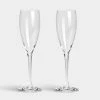Orrefors Kosta Boda Orrefors More Champagne Pair -wine set shop 6310108 a1