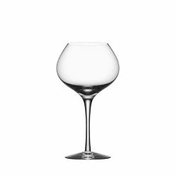 Orrefors Kosta Boda Orrefors More, Mature Wine Glasses Set Of Four -wine set shop 6310123 a1