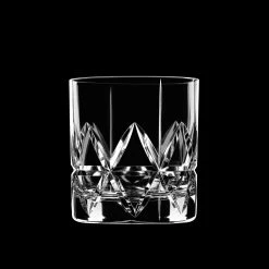 Orrefors Kosta Boda Orrefors Crystal, Peak Crystal DOF Tumbler, Set Of Four -wine set shop 6311141 a5