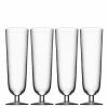 Orrefors Kosta Boda Orrefors Crystal, Beer Pilsner Glasses, Set Of Four 4 Orrefors Kosta Boda Orrefors Crystal, Beer Pilsner Glasses, Set Of Four -wine set shop 6312003 a1