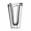 Orrefors Kosta Boda Orrefors Crystal, Glacial 7 3/8" Crystal Vase -wine set shop 6320421 a1
