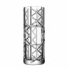 Orrefors Kosta Boda Orrefors Explicit Checks 12" Vase Large -wine set shop 6320824 a1