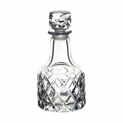 Orrefors Kosta Boda Orrefors Crystal, Sofiero Whiskey Decanter
