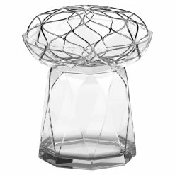 Orrefors Kosta Boda Orrefors Bloom 11" Vase High