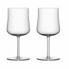 Orrefors Kosta Boda Orrefors Informal Small Wine Glasses Pair -wine set shop 6402702 a1