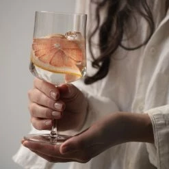 Orrefors Kosta Boda Orrefors Informal Large Wine Glasses Pair 7 Orrefors Kosta Boda Orrefors Informal Large Wine Glasses Pair -wine set shop 6402703 a4