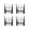 Orrefors Kosta Boda Orrefors Street Old Fashioned Set Of 4 -wine set shop 6540103 a1