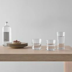 Orrefors Kosta Boda Orrefors Grace Old Fashioned Pair -wine set shop 6540610 a3