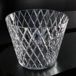 Orrefors Kosta Boda Orrefors Chess 11" Bowl -wine set shop 6553733 a2