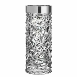 Orrefors Kosta Boda Orrefors Carat 9.45" Crystal Vase