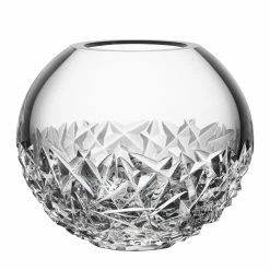 Orrefors Kosta Boda Orrefors Carat Globe 7" Vase Large
