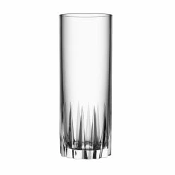 Orrefors Kosta Boda Orrefors Crystal, 14.96" Sarek Crystal Vase