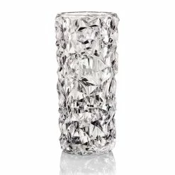 Orrefors Kosta Boda Orrefors Carat Crystal 7" Vase