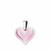 Lalique Amoureuse Beaucoup Heart Pendant, Pink -wine set shop 6653200 a1