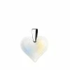 Lalique Amoureuse Beaucoup Heart Pendant, Opal -wine set shop 6653300 a1