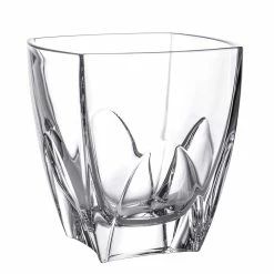 Orrefors Kosta Boda Orrefors Crystal, 6.5" Cathedral Vase