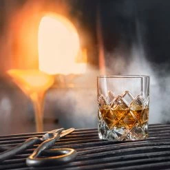 Orrefors Kosta Boda Orrefors Crystal, Sofiero Old Fashioned Tumbler Glass, Pair -wine set shop 6719845 a2