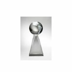 Orrefors Kosta Boda Orrefors Monument Globe Award Large