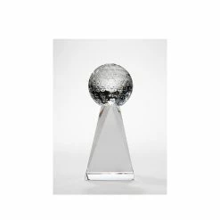 Orrefors Kosta Boda Orrefors Monument Golf Award Small