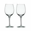 Orrefors Kosta Boda Orrefors Merlot Wine Medium Pair -wine set shop 6719975 a1