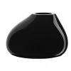 Orrefors Kosta Boda Orrefors Ebon 9.5" Vase Black Large -wine set shop 6720024 a1
