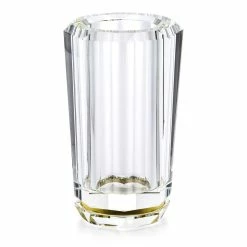 Ralph Lauren 8.46" Leigh Crystal Vase