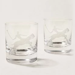 Ralph Lauren Garrett Pony DOF Pair