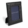 Ralph Lauren Adrienne 5"x7" Picture Frame, Black -wine set shop 682707293002 a1