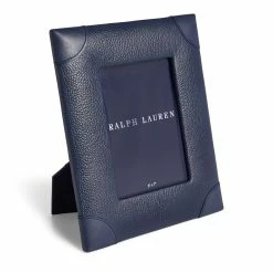 Ralph Lauren Ryan 5"x7" Frame, Navy