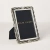 Ralph Lauren Macomber 5x7 Frame, Silver -wine set shop 682856935001 a1
