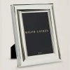 Ralph Lauren Olivier 5x7 Frame, Silver